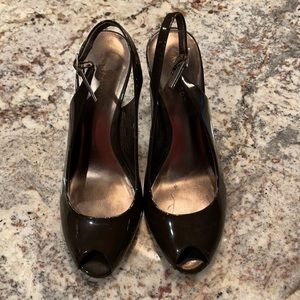 Anne Taylor Heels